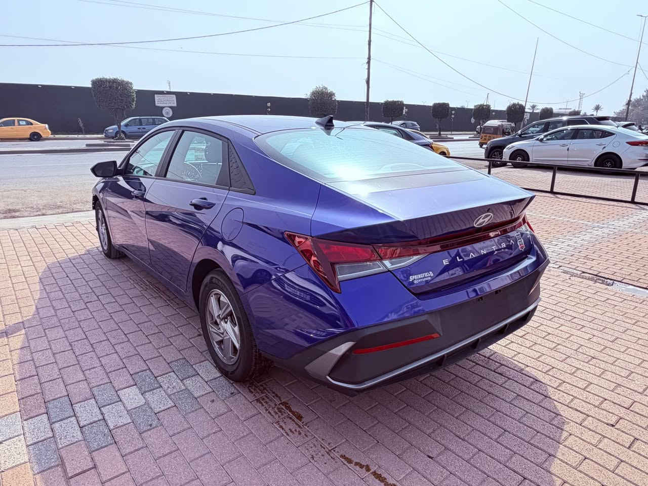 سلام عليكم النتره امريكي على حادثه مديل 2024 مدفوع كمرك وضريبه باقي تصليح ورقم عوزه دعاميه ولا يتات فقط مكان السياره بغداد السعر 125 $$ قفل 
*********** ما متواجد على الفيس واساب بغداد, العراق
