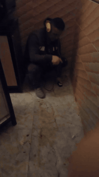 تم بحمد الله
كشف تسريب ماء في منطقة الغالبية 
باداره علي عاشور 
العنوان ديالى المقدادية 
رقم الهاتف ***********
