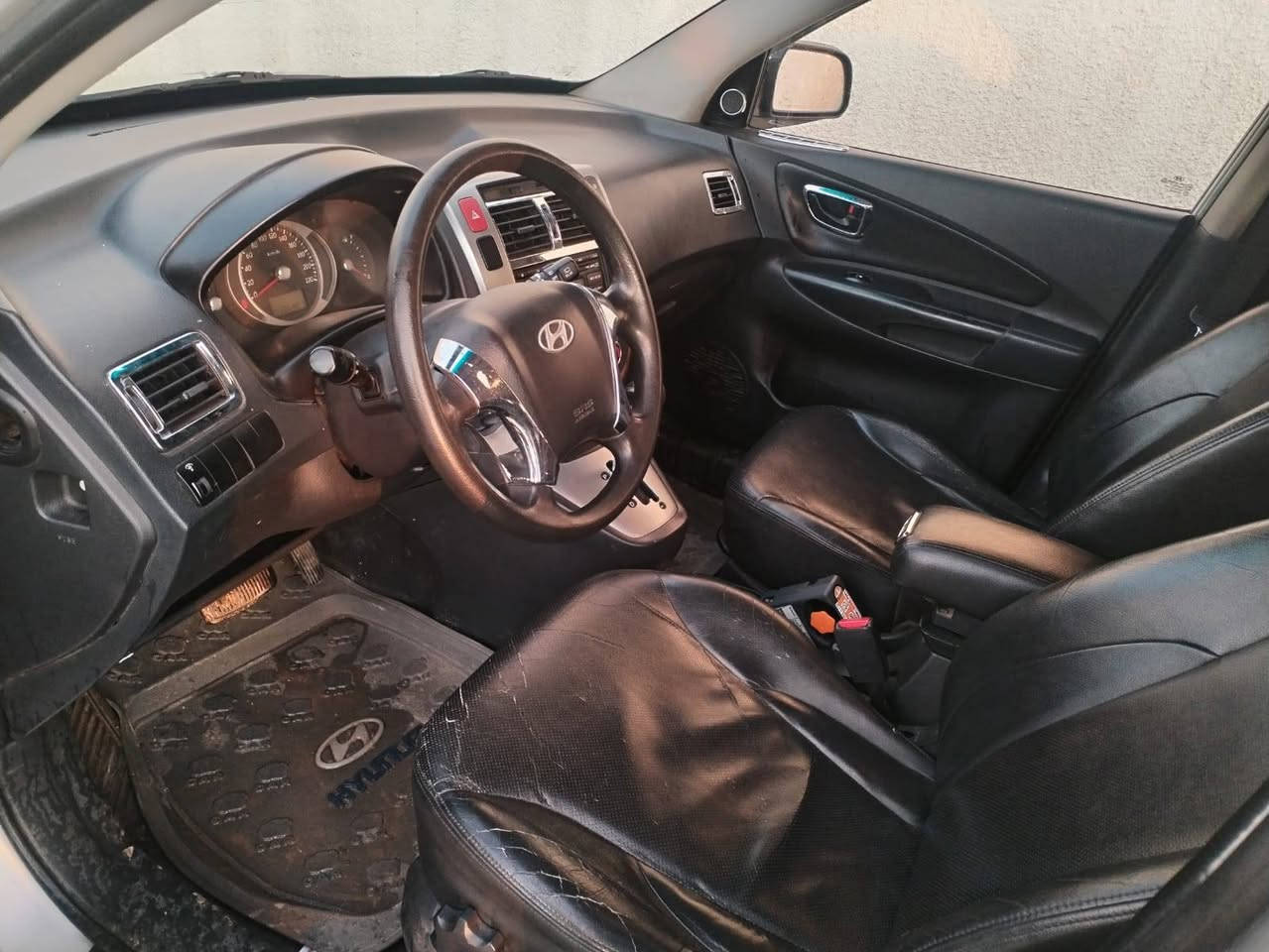 إسلام عليكم
توسان موديل ٢٠٠٩ رقم نينوى مشروع وطني

شرط التحويل سياره جاهزه كير محرك صدر

محرك 2400 تخم تاير جديد

تبريد نظام سبلت داخل جلد

سعر مناسب ***********
