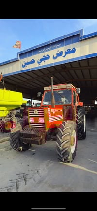 فيات 90-100 • فول مواصفات • مكفوله من الصبغ