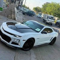 كمارو 2015 محدث بجم 2018 Rs v6  منظومه زنون  دهن اصلي  كهربائياتها كله...