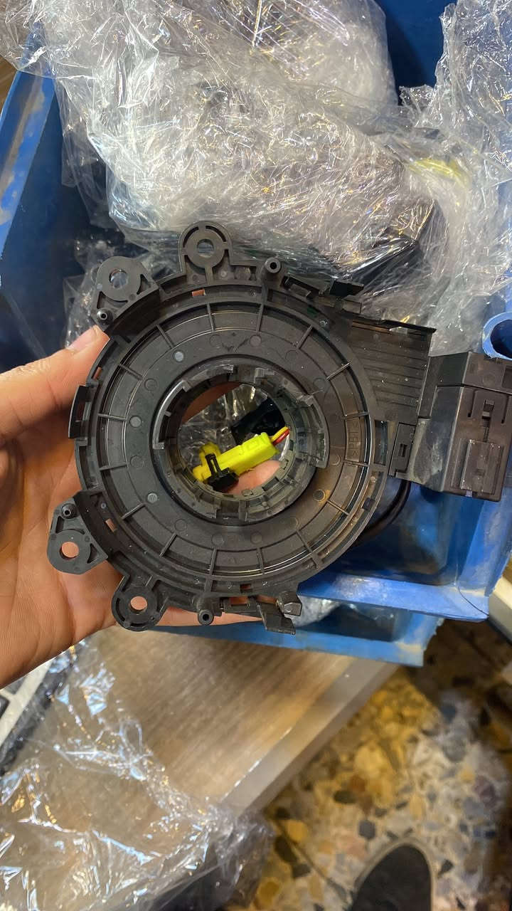 السلام عليك  
🔩شركة الشايع فرع الطالبية لقطع غيار السيارات ⚙️

تعلن عن توفير 🏎️

(🔥شريط استيرن سني هندي اصلي تفصيخ 🔥) 

التواصل ع الرقم التالي 📞

***********

او على صحفتنا الرسمية

📍الموقع بغداد الطالبية مقابيل مطعم حبايبنا📍
