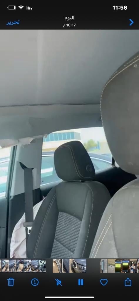 جمسي تيران 2020
ماشيه55000
السعر 180
لون اسمنتي 
