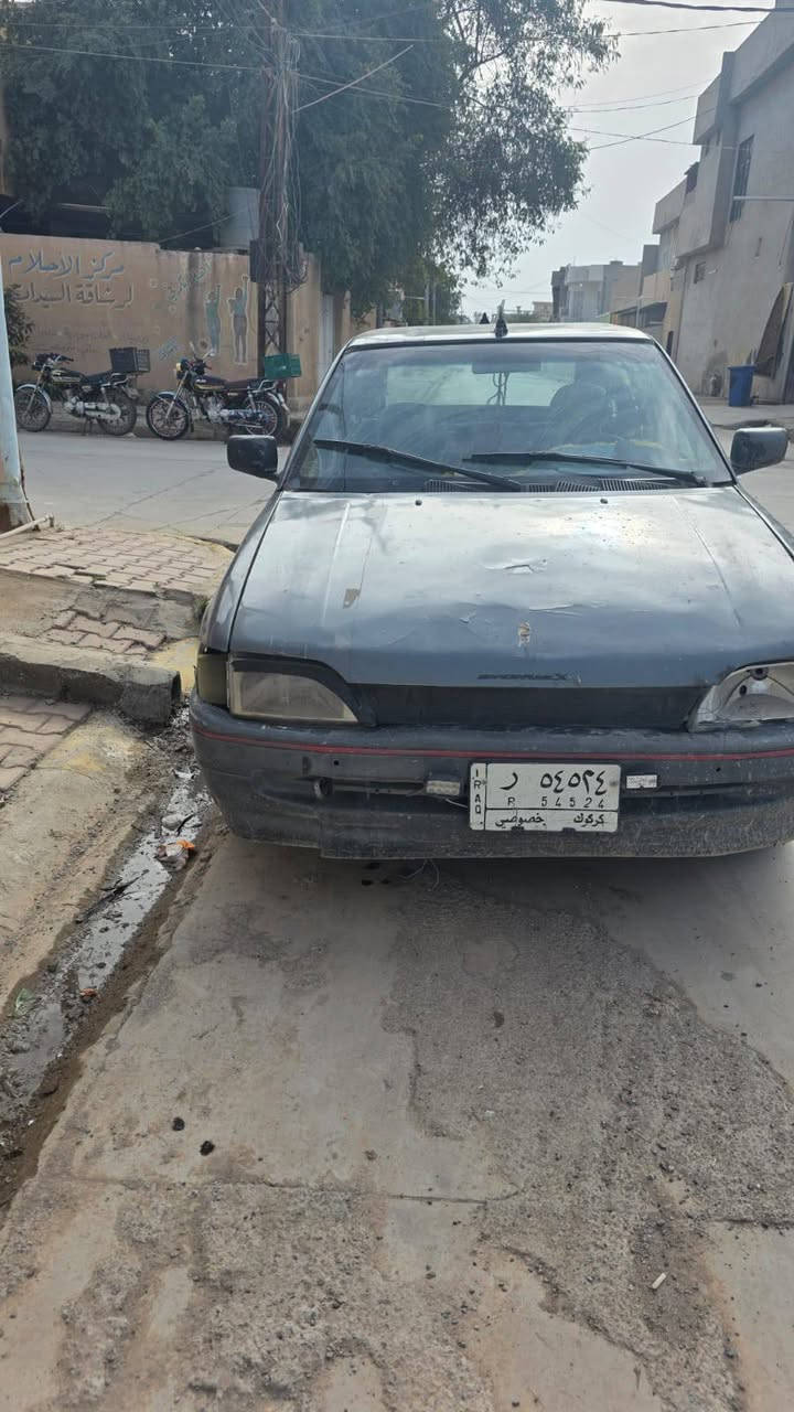 السلام عليكم سياره فورت البيع سعر10اوراق وبيه مجال
كير محرك شرط رقم كركوك خصوصي بس ابيعك حبل يعني لاتسلني تحويل او قير اكفلك سرقه وعشاير عنوان كركوك قضاء الحويجه


**إذا كنت صاحب هذا الإعلان وتريد حذفه لأي سبب، رجاءا أرسل رسالة إلى الدعم الفني**