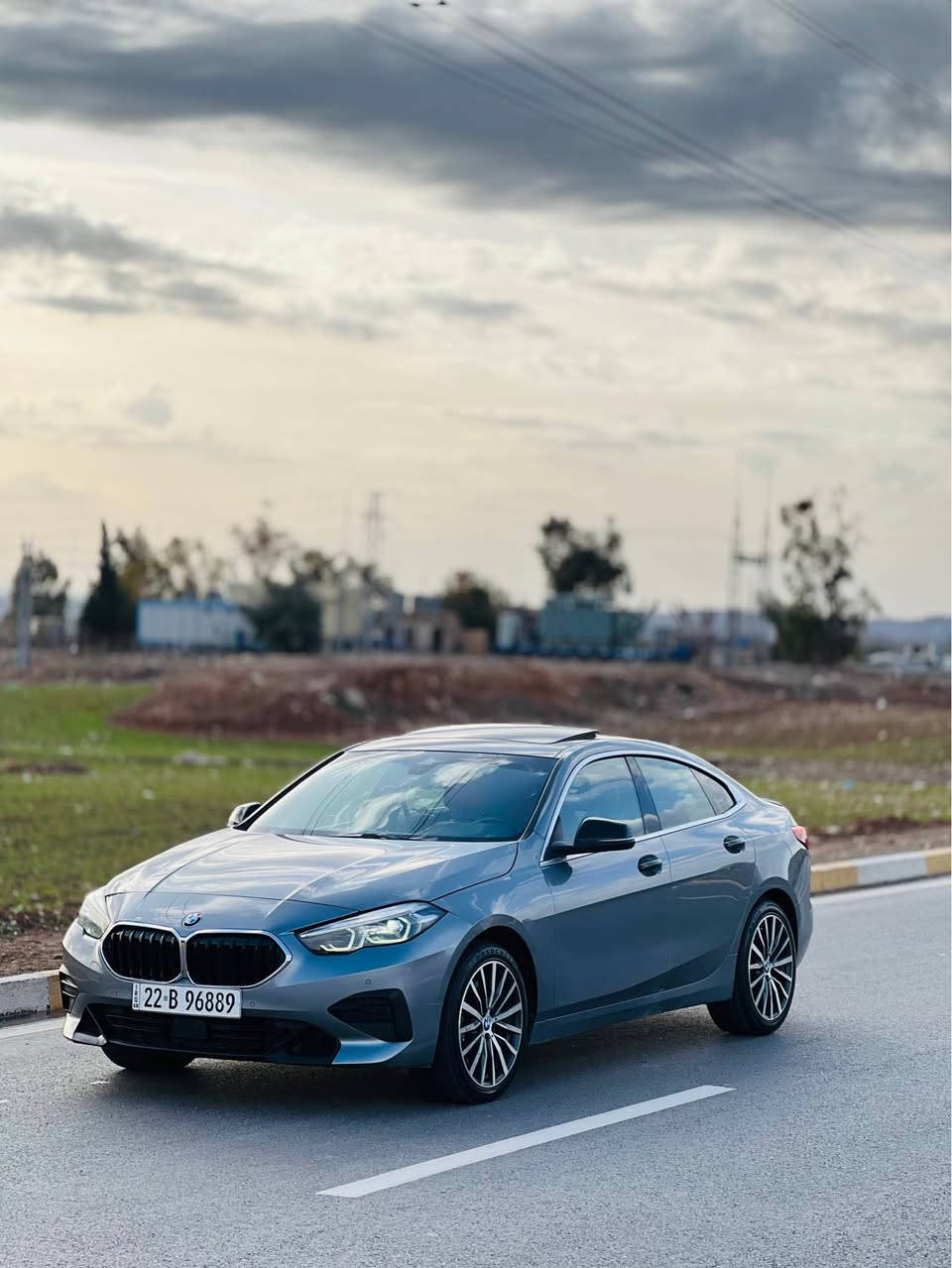 BMW X ONE
مۆدیل ٢٠٢٣ قەپات قەپات مواسفاتە گیر تۆماتیک پانۆراما کوشن جلد و ناو سور لایت لید گیچ الکترۆنی قەپات قەپاتە لە مواسفات دو پارچەو نیو بۆیاخی هەیە بێ ناوگرتن تەنها ارباکی سوکان سیستمە گیر و مەکینە و اکسل بەشەرت بەناوی خۆمانە بەشەرت بەناو کردن ٣٥ هەزار کیلۆمەتری حقیقی ڕۆشتوە تازە سێرڤسی کاملی کراوە رونی مەکینە و ڕۆنی گێری گوردراوە هیچ مەسروفێکی تێدا نیە سعری ١٩٧ وەرەقە بۆ زانیاری زیاتر ***********ناونیشان کۆیە كويسينجاك, أربيل
