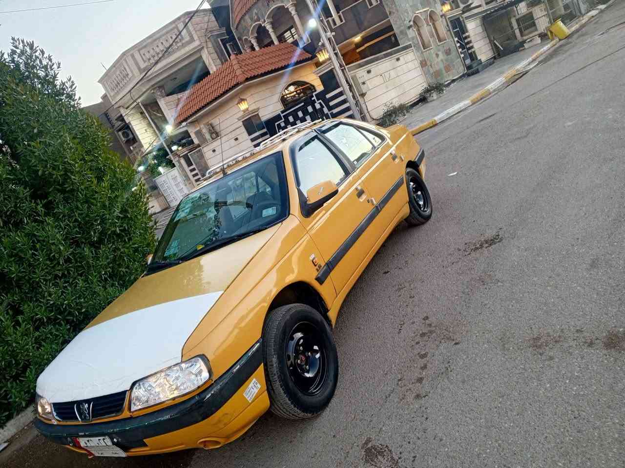 السلام عليكم بيجو لميس موديل 2015سياره جاهزه كير محرك تبريد ثلج تخم تاير جديد السياره كفاله ماعده البنيد رقم بغداد مشروع وطني تحويل ثاني يوم مكان بغداد حي العامل الجمعيات السعر 44وبيه مجال حك الجيه والشراي يتصل ***********
