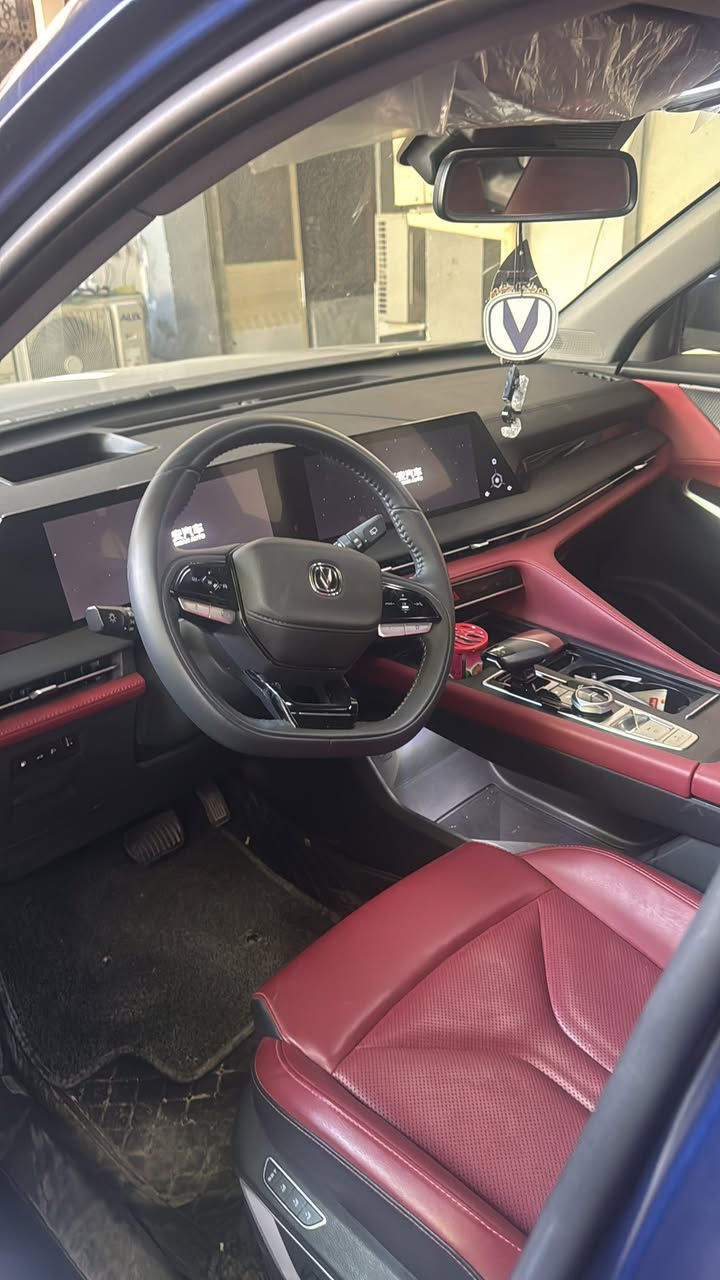 شانجان للبيع موديل 2025 فوول مواصفات لون شذري ماشية 9700 بالضمان مكفولة للاستفسار الاتصال على الرقم ***********
