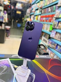 آيفون ١٤ برو ماكس • ٢٥٦ • بنفسجي