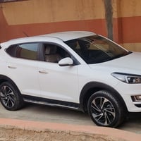 توسان ٢٠٢٠ • ١١٥٠٠٠ كم • حساسات ٣٦٠