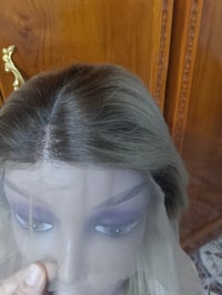 باروكة شعر • شعر طبيعي • فول شبكه