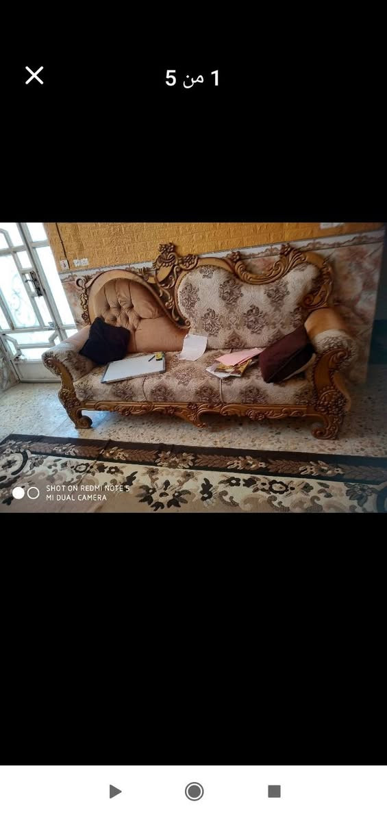 تم تنزيل السعر من 400الى 350 مكان حله شارع اثمانين محيزم الرابعه قرب شارع شريفه عليها السلام حلة, بابل


**إذا كنت صاحب هذا الإعلان وتريد حذفه لأي سبب، رجاءا أرسل رسالة إلى الدعم الفني**