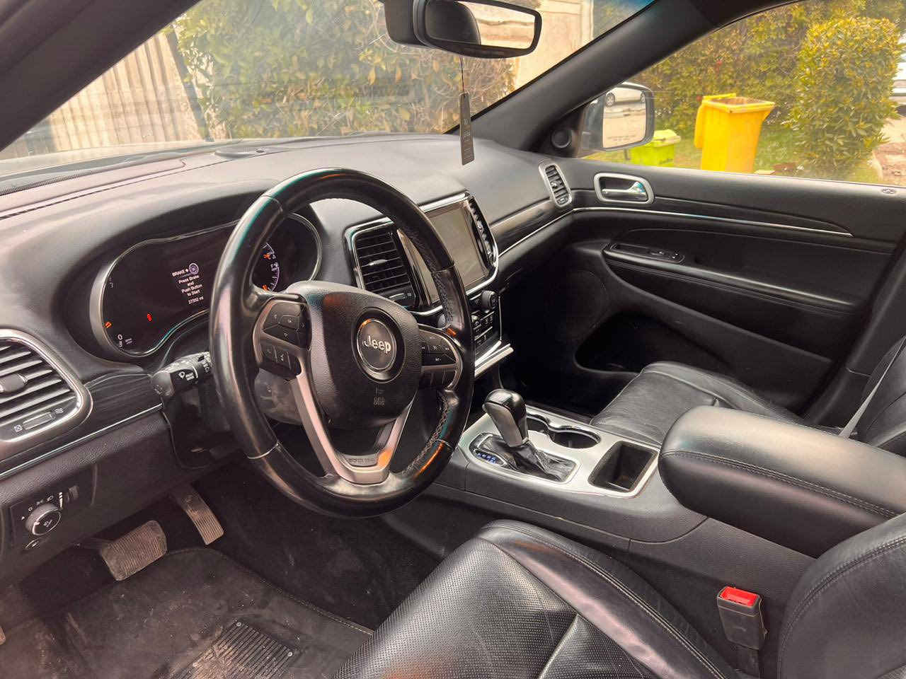 للبيع كراند شيروكي 2020 لمتدد ✅

سعرها ادخل ع رابط https://t.me/carssofiraq/15285

المواصفات
بصمه تشغيل عن بعد محرك V6
حساسات خلفيه كامره خلفيه دواره
نظام اشاره النقطه العمياء بالمري الجانبيه
ماشي 51 الف ميل
صدر امامي جديد وكاله موبار
استيرن كهرباء لايتات زينون اصلي
مري جانبيه هيتر
كشنات اماميه كهربائيه ونظام تدفئة وتبريد تبريد قطعتين وشاشه كبيره للتحكم والكونترول تحكم ستيرن بولتوث وحاكيه وكروس سرعه توقف ذاتي عند الرجوع للخلف
صندوق خلفي كهرباءي
تدفئه ستيرن وخزن وضعيات القياده
نظام خرائط وملاحه
شاشه عرض الاعطال بنوراما
توويل دبل كير اوتو وعادي 8نمر
نضام سبورت دكمه
صور الحادث مرفقه بيع فقط
الرقم ***********
.
.
🚗اعرض سيارتك ع اقوى قناة تلكرام للبيع و شراء سيارات ادخل ع رابط 
👇👇
https://t.me/carssofiraq
