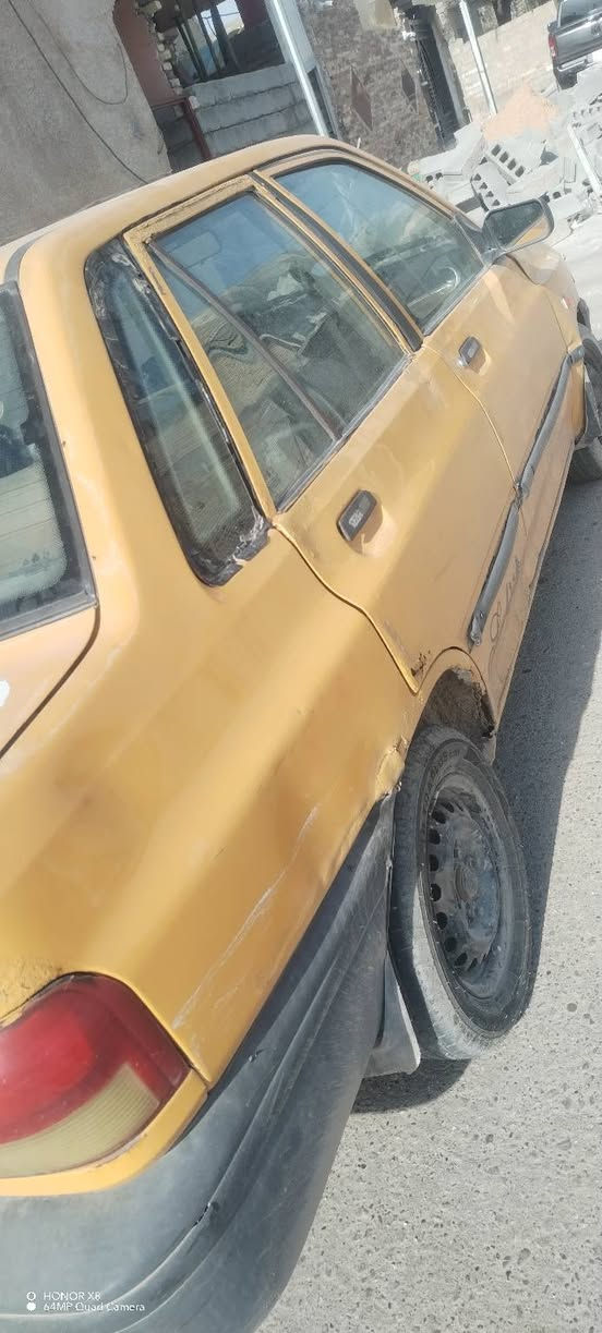 سايبه للبيع موديل ١٢
بدون تحويل سنويته ل٢٧

سعر ١٢
***********
