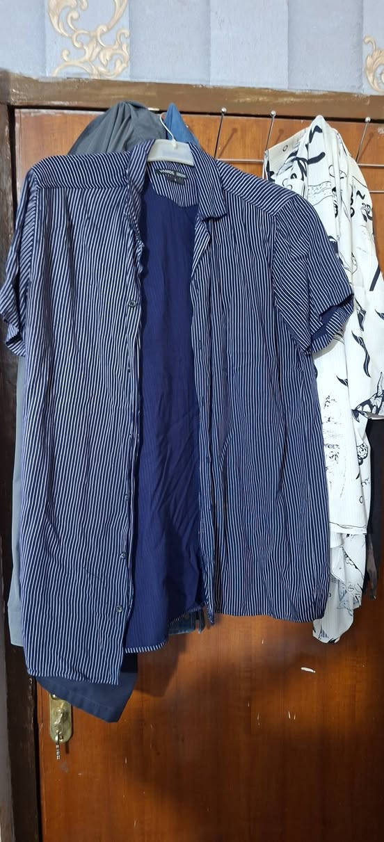 السلام عليكم ملابس باله مستخدم نظيف جدا
كل 3 قطع ب10 اسعار مناسبه
القياسات M و S فقط ماكو غير قياس
للحجز على الخاص
متوفر توصيل لجميع محافظات العراق( 5)
لمشاهدة باقي الاجهزة الدخول على اسمي


**إذا كنت صاحب هذا الإعلان وتريد حذفه لأي سبب، رجاءا أرسل رسالة إلى الدعم الفني**