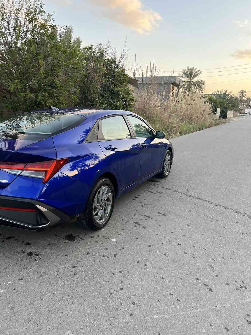 سلام عليكم
النترا بلو هايبرد موديل ٢٠٢٥ دخول جديد سياره زيرو بتراب الشركة 
ماشيه ٣ الاف 
حادثها كما موضح بصوره بدون ايرباك تبديل بس جاملغ الامامي 
بجم كبس سياره جديده كلش
عارضها ب١٦٥ وبيها مجال 
مكاني بغداد 
لي معاجبه السعر ان شاءالله يلكه بسعر لي يعجبه
رقمي ***********
