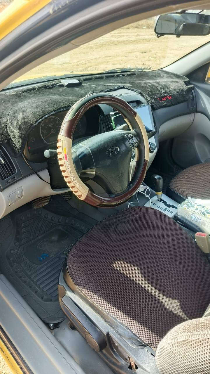 ألسلام عليكم ألنترا تكسي للبيع مديل ٢٠٠٩ وارد أمريكي مكينه 2000 ألسعر 90 رقم كربلاء
‏‪***********‬‏
