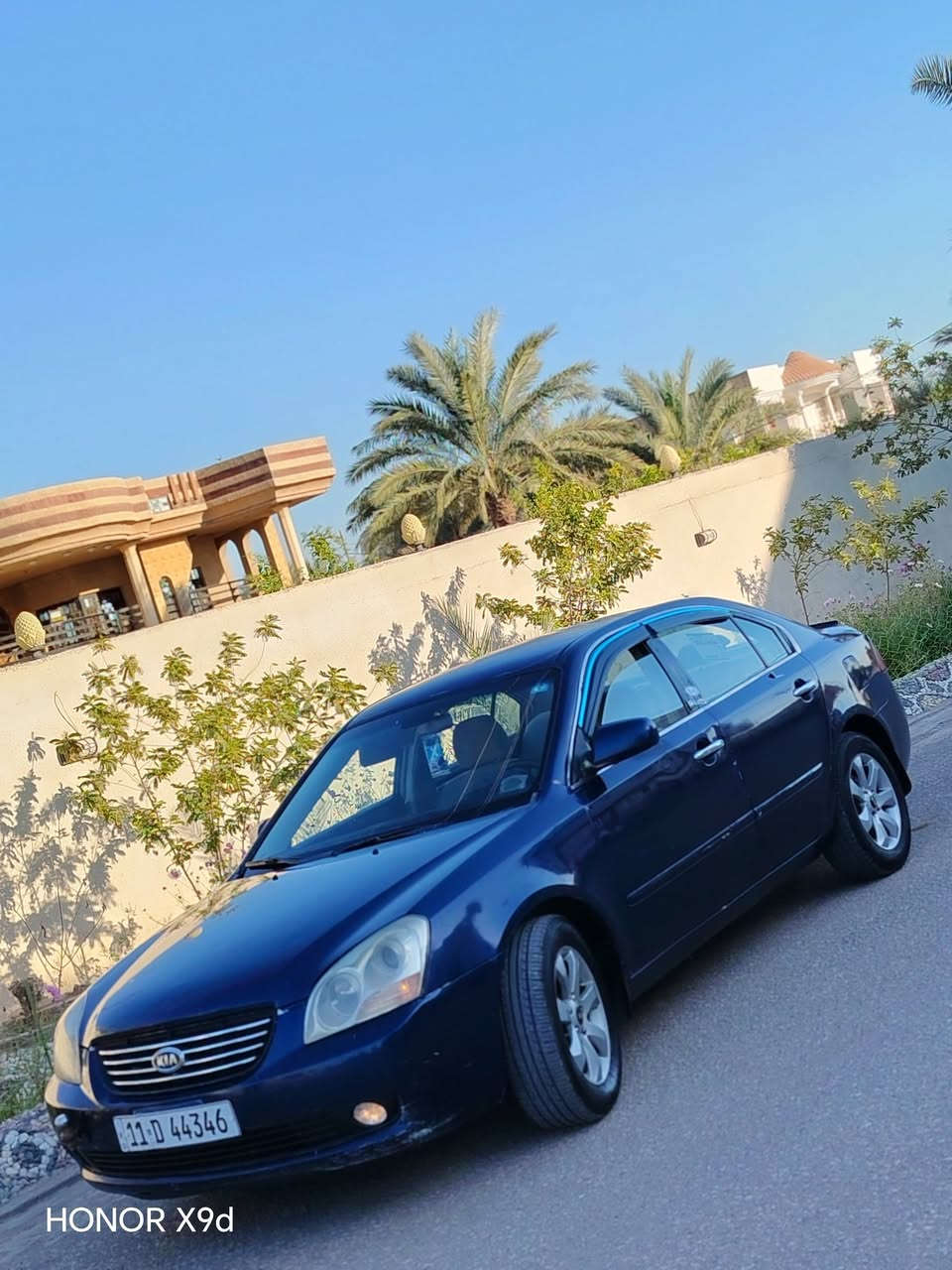 السلام عليكم للبيع اوبتيما 2007 رقم بغداد الجديد بسمي جاهزه من كلشي صبغ حزام السعر ٨٣ وبيه مجال مكاني بابل محاويل الاستفسار الاتصال على☎***********
