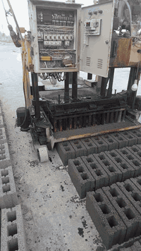 معمل بلوك للبيع جاهز كربلاء طوريج ***********
