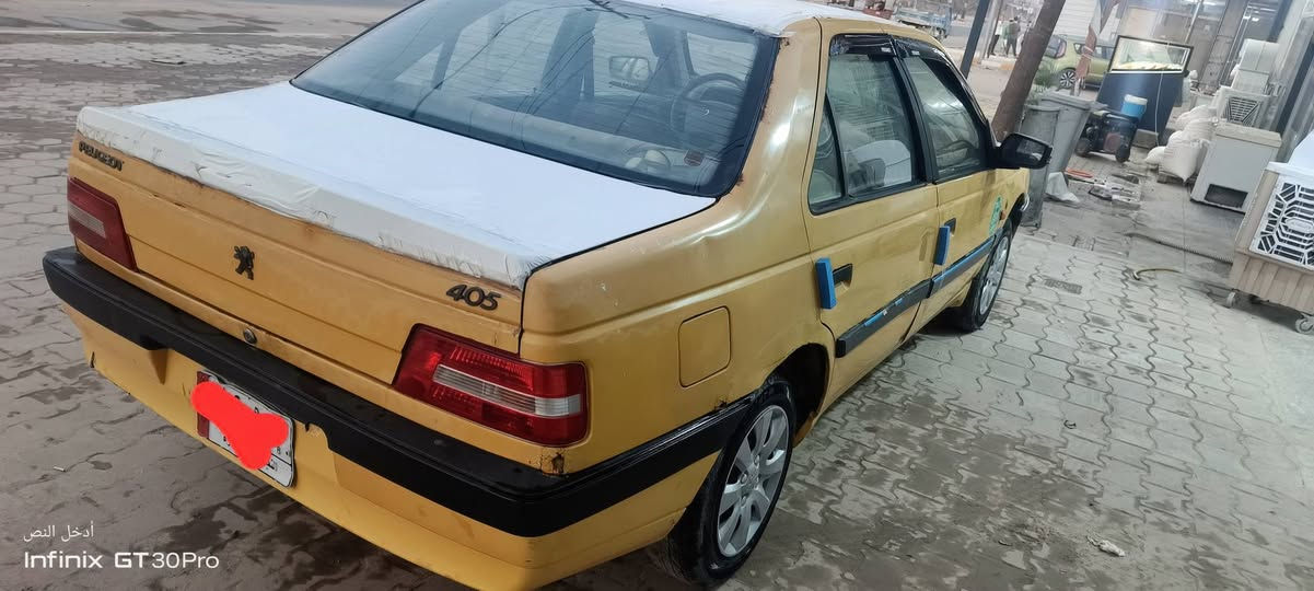 سيارة بيجو 405 لميس موديل13 نضيفه بسمي سنويه لل29 مشروع وطني رقم نجف  سعر 32$


**إذا كنت صاحب هذا الإعلان وتريد حذفه لأي سبب، رجاءا أرسل رسالة إلى الدعم الفني**