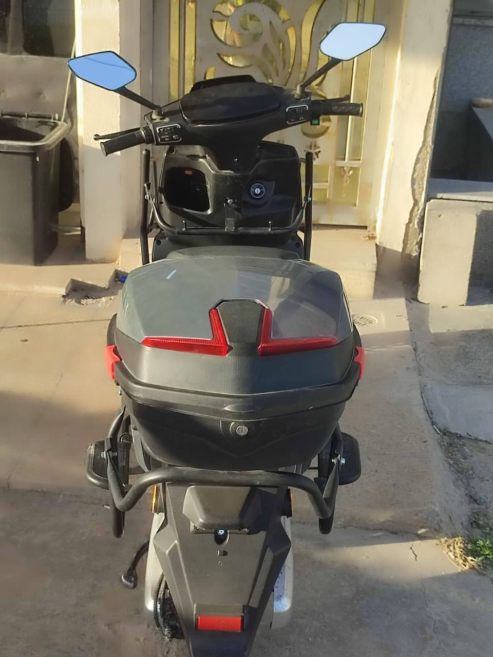 ماطور شحن للبيع نضيف السعر 500 وبي مجال


**إذا كنت صاحب هذا الإعلان وتريد حذفه لأي سبب، رجاءا أرسل رسالة إلى الدعم الفني**