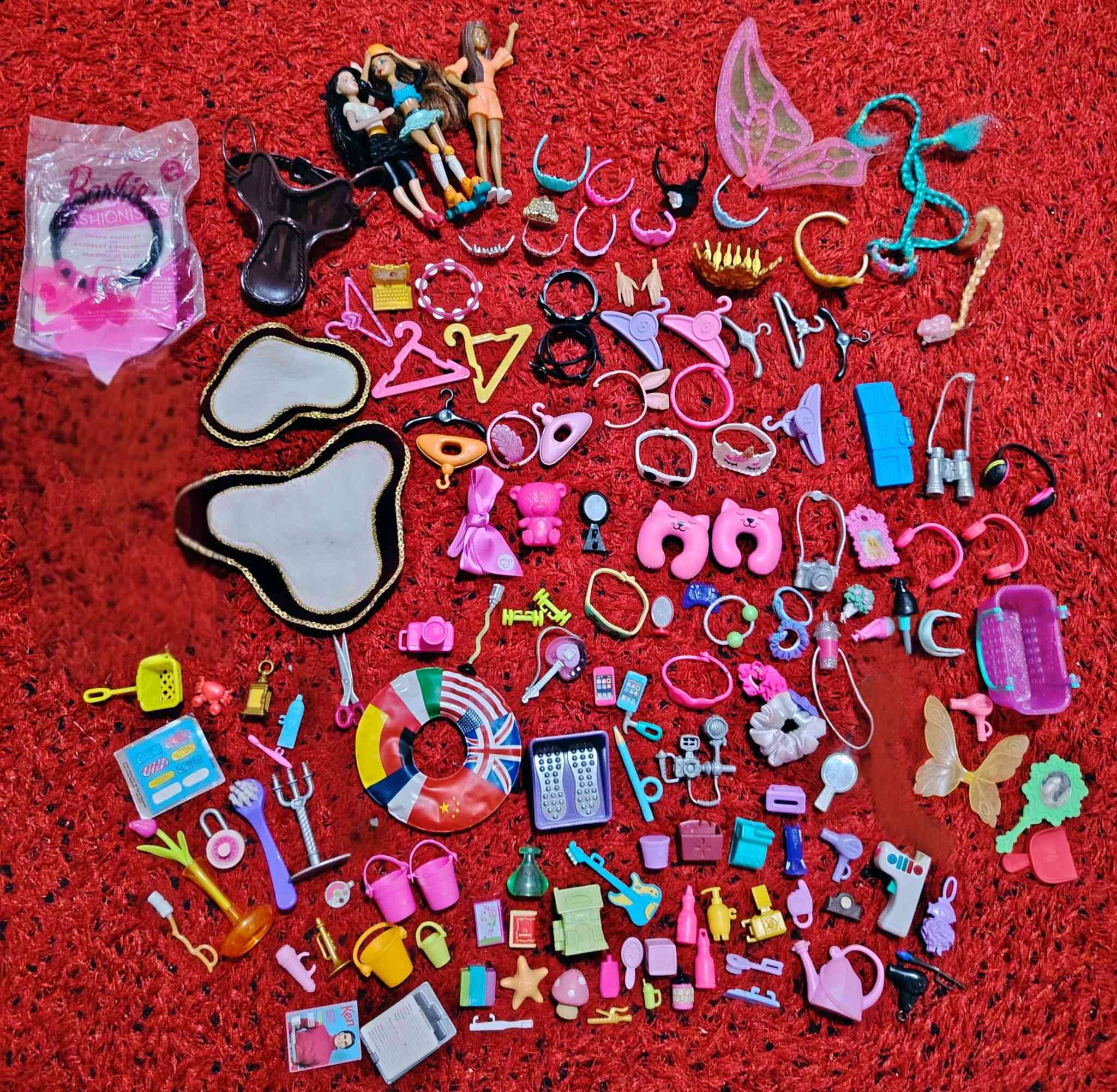 متوفرات للاستفسار مراسلة الصفحه٠ 💌💌💌
توصيل ٣ حالياً كل العراق 🎈🎈🎈🎈🎈🎈🎈


**إذا كنت صاحب هذا الإعلان وتريد حذفه لأي سبب، رجاءا أرسل رسالة إلى الدعم الفني**