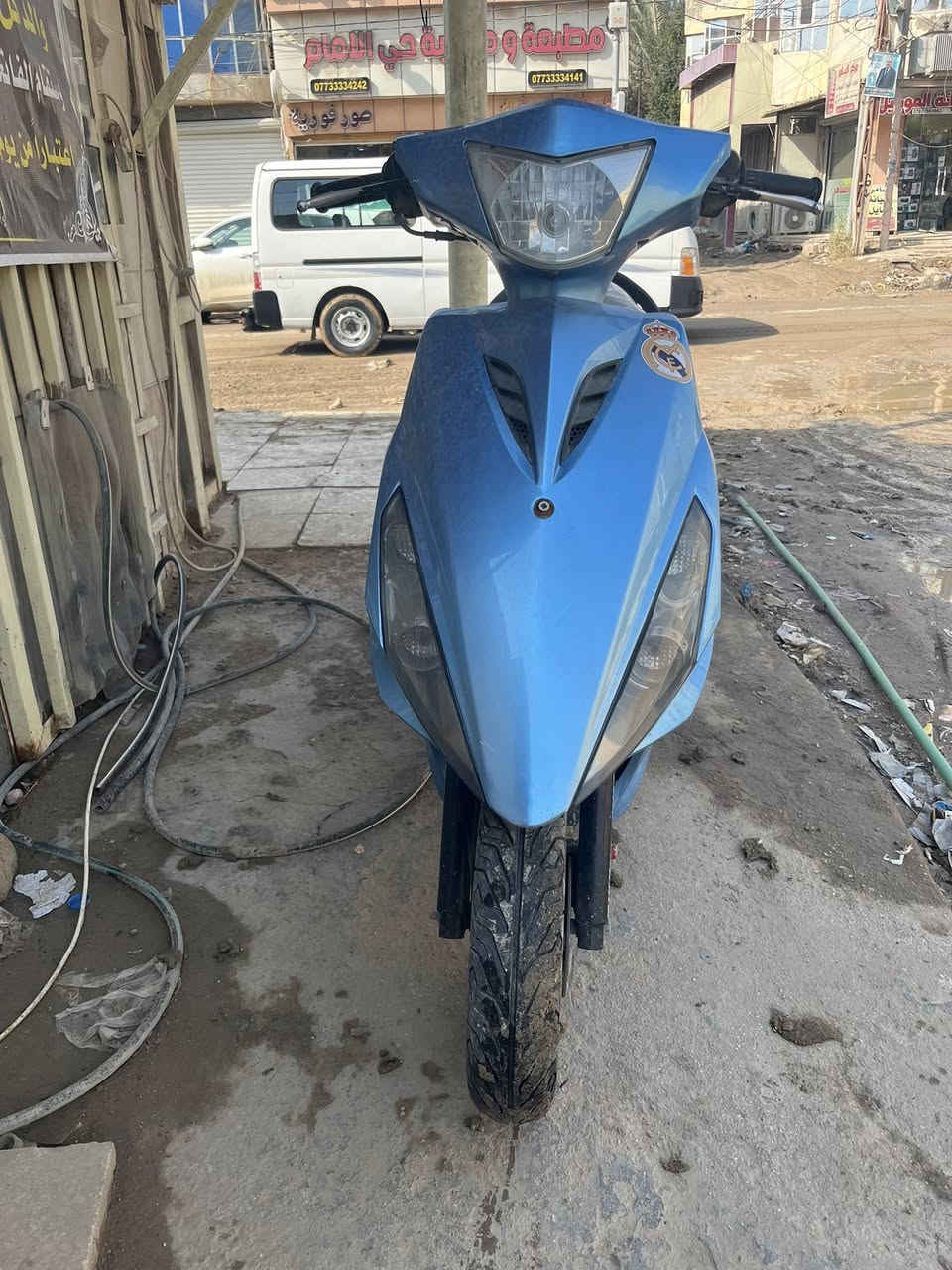 ماكس مضلع جديده الدراجه رايدها ب600 وبيها مجال


**إذا كنت صاحب هذا الإعلان وتريد حذفه لأي سبب، رجاءا أرسل رسالة إلى الدعم الفني**