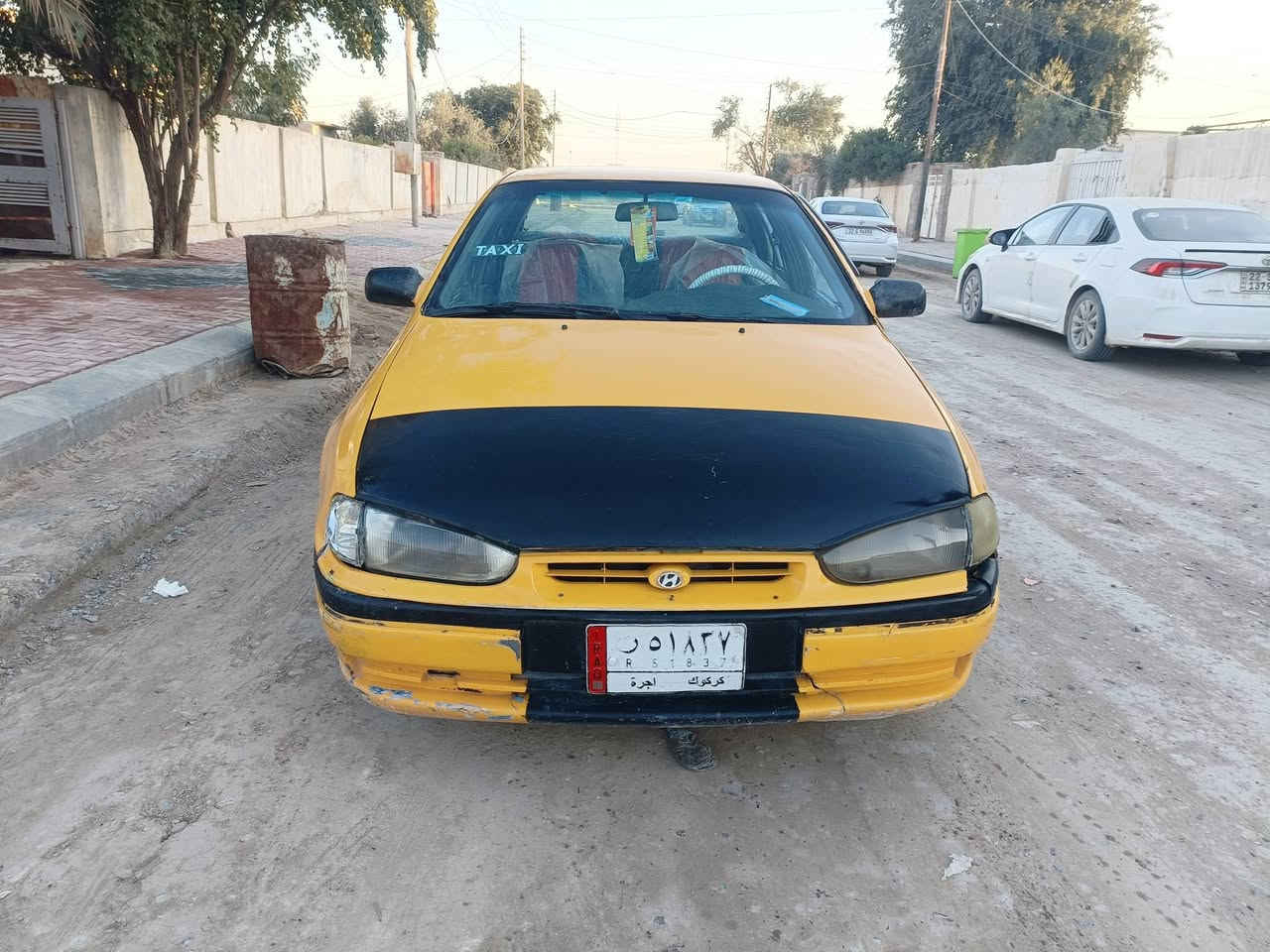 السلام عليكم احبتي الانترا 95كير ومحرك شرط هيئه غرامات صفر تحويل وكاله شرط مكان تكريت السعر 18وبيه مجال لل تواصل ‏‪0772 578 0516‬‏/‏‪0772 777 2108‬‏
