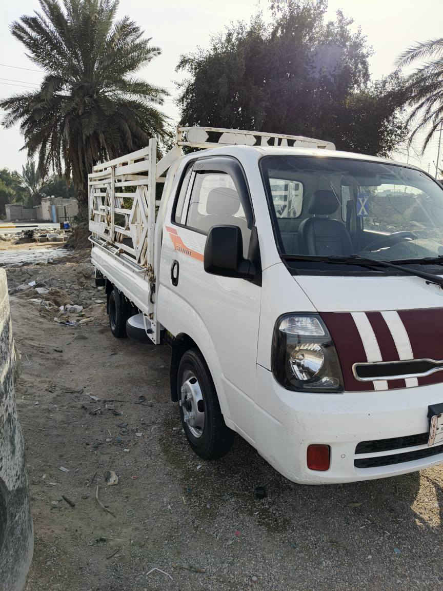 كيا فحل مديل ١٥ سياره جديده و مكفوله
و جاهزه شاصي رقم شاصي مكينه كير حداده تخم تاير كهربات
كله جديد رقم بصره سنويه نهايه ٢٦ السعر 115 &مجال بسيط
مكاني البصره الزبير ‏‪***********‬‏ الزبير, البصرة
