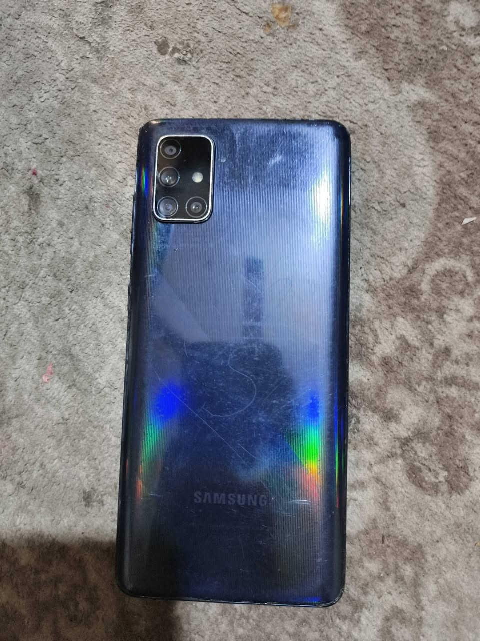 جهاز كل كسي اي ٧١ ذاكره ١٢٨ كلشي شغال شحنه حلو مكفول من كلشي فقط مبدل ضهر مالته ومفطوره شاشه من فوك وبدون ملحقات شراي يجي واتساب مكاني بصره عشار سعر ٨٠ ***********
