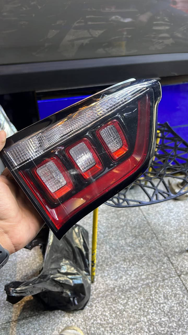 السلام عليكم ورحمه الله 🌹🌹
ادوات احتياطية جيب كومباس 18-25 

جديد - مستعمل ✔️

محل محمد النقاش 

ادوات صدر مع وجود ورشة صيانه 🔧

زيوت فلاتر 

ادوات محرك 

العنوان : بغداد ساحة الطيران ش الشيخ عمر مجاور وديع ابو الواشرات 📍

 📞 ***********
