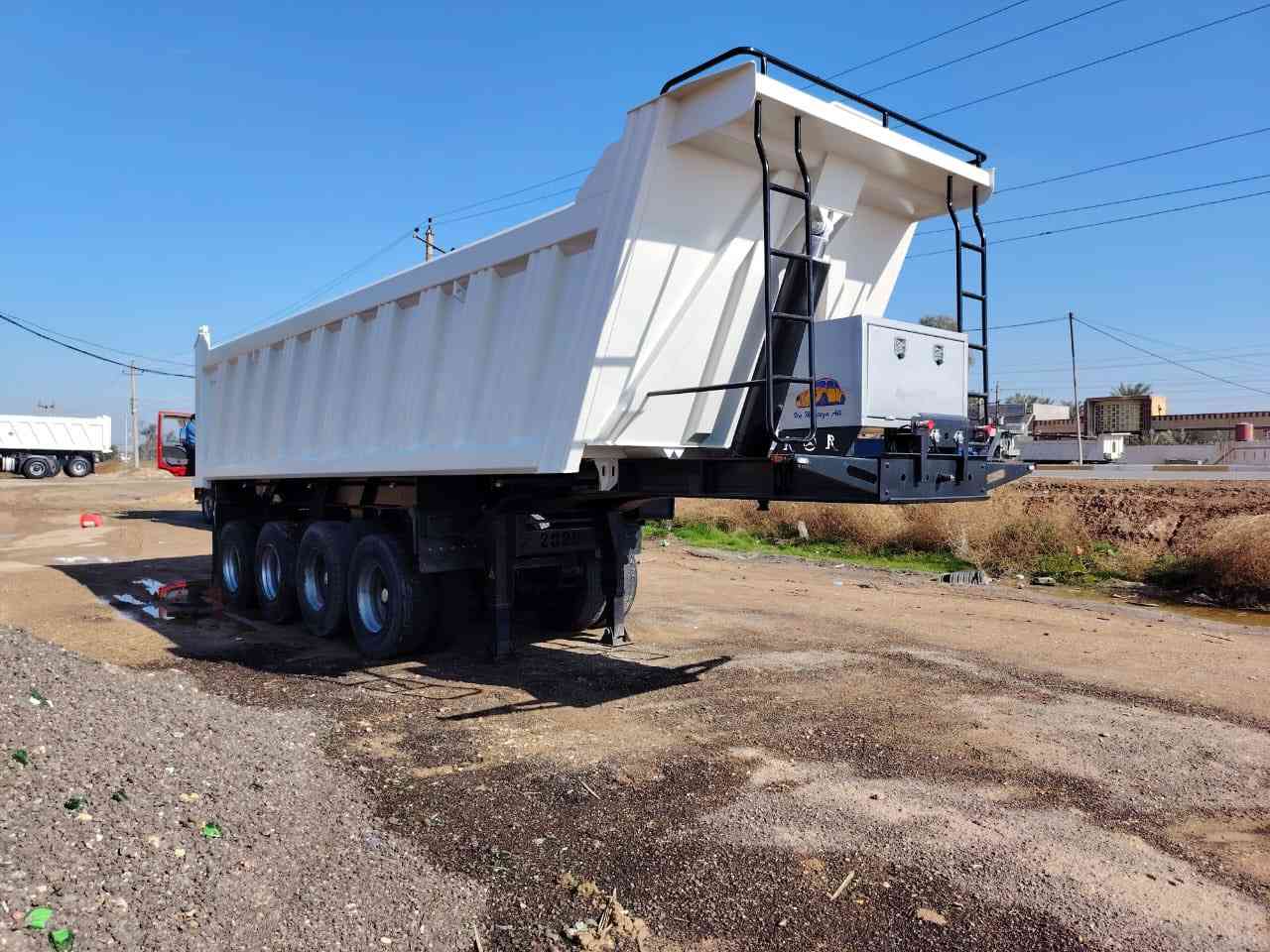 للبيع عربانه حداديه جديده مامشتغله ولا درب2026 تخم تاير هاذ رقمي ***********
