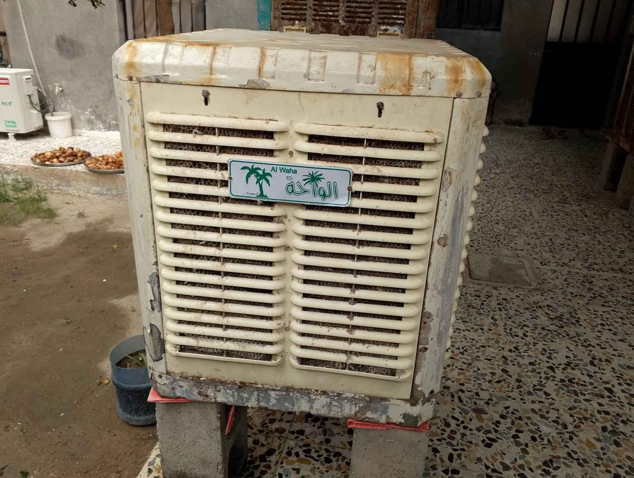 مبردات للبيع شغالات وعلى الفحص سعر الواحدة 80 الف المكان فلوجة حي الشهداء خلف مرطبات مشمشة هاتف ***********
