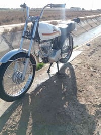 دراجه للبيع محرك نامه مامفتوح الشطره 07828873815