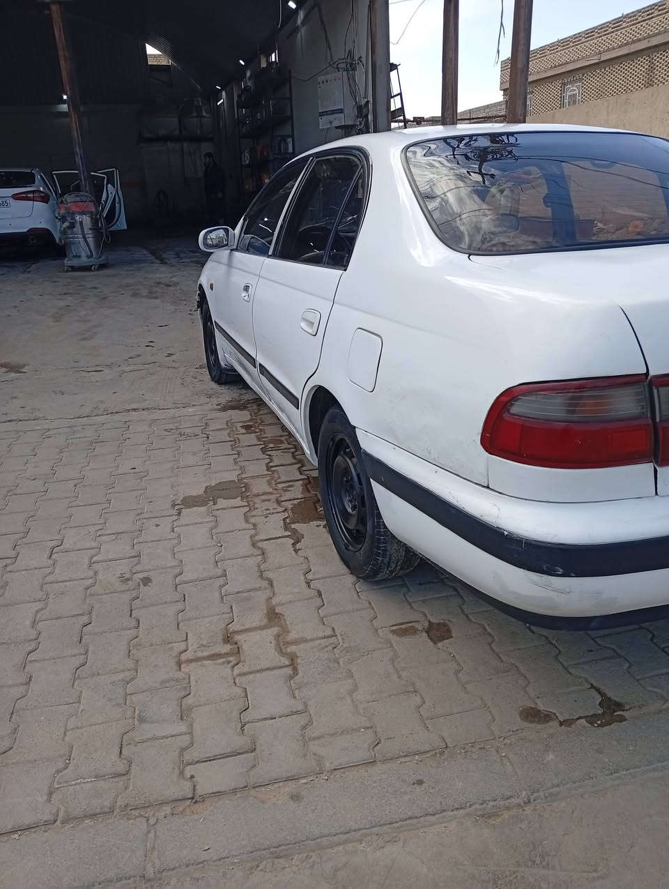 كرونا موديل 95 رقم بصره منفيست مالكه بلبصره ماواصل اله معامله كامله موجوده عندي مستمسكات المالك عندي الارقام الاصليه موجوده عندي حاليا بيه ارقام الماني مال سياره محتركه كير ومحرك جدد حاويه مشط ستيرن جديد بور جديد تخم تاير جديد كهربائيات شغاله السياره مكفوله من الضربه وجميع الاصوليات اني ابيع هلموجود اتكفل عن السرقه والحرام لاسامح الله سياره بلاديه وناعمه مكان السياره نجف السعر 20 ورقه وبيه مجال قليل اقره المنشور عدل واذا ماتعرف تقره خل واحد يقرالك وارجوك لاتخلي سعر من يمك وتكسر بحلال الناس تره بس الكير والمحرك سعرهن ب12 ورقه اني اشتريتهن اتصال فقط ***********
