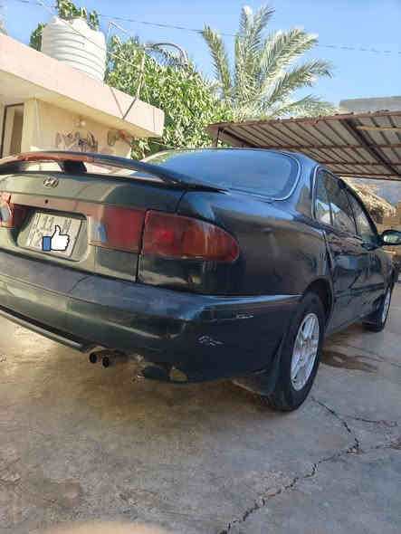 سلام عليكم سياره سوناتا 2 موديل 1995 سنويه نهايه 2026 سياره كير عادي كامله جديده  مكينه خير من الله لاصرف ولابخار صدر تخم تاير جديد امامي خلفي  شغال  رقم السياره بغداد انكليزي مكان السياره ديالى دلي عباس سعر42 وبيها مجال الشراي 
***********
***********
