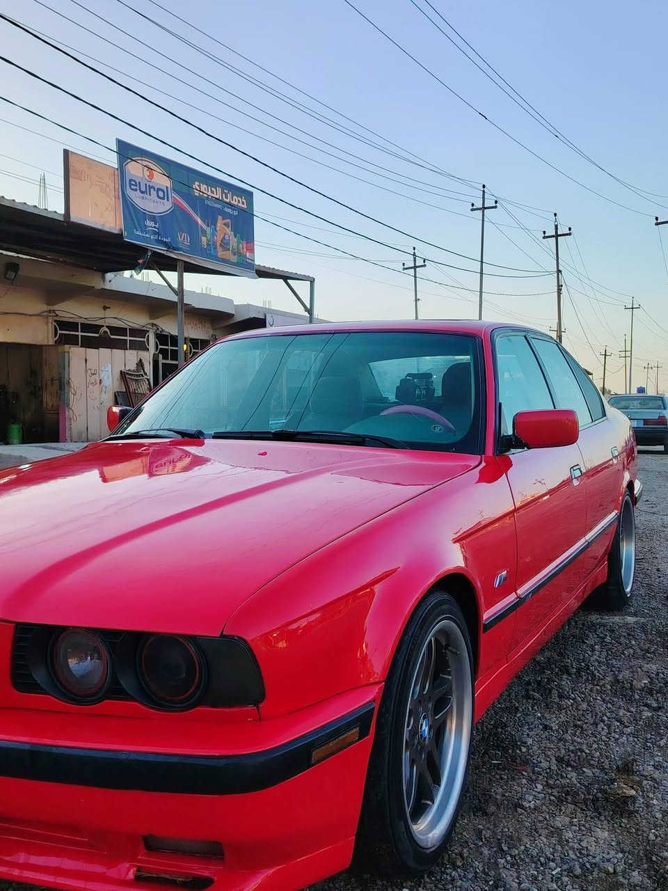 السلامو عليكم بيئم
(525)
مسكر    (20)
السياره كير عادي 
تعمير جديد
السياره موديل 91
السياره زوج تايرات خلفيه جديده
صدر جديد دبلات جدد
دوشمه كاعيه جلد
السياره خير من الله
منضومه زنون عالي ناصي
بيه بكلايتات دخاني
السياره احله من الصوره تجي وتشف بعينك
راقم الهاتف   ***********
السعر   53     اوبيه مجال حك الجيه
المكان واسط النعمانيه
