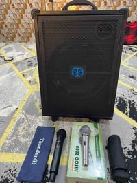 TE-400R • مستخدم ١٠ أيام • مايك جيسكو ٢٠٠٠