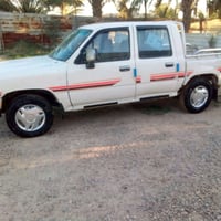 هايلوكس • بغداد • شرط تحويل