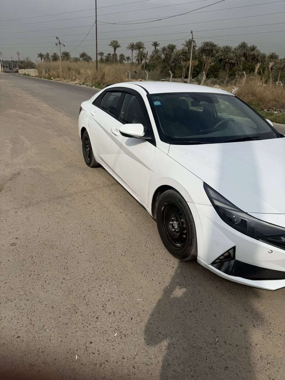 السلام عليكم
للبيع مديل 2021
امريكيا حادثهة جاملغ  وربع البنيد ولباب 
ماشية 102km
محرك 2000دوش مكفول هوة ولكير 
السيارة جاهزة وحلوة 
مكاني شهداء البياع 
سعرهة 138قفل قفل 
رقمي ***********
