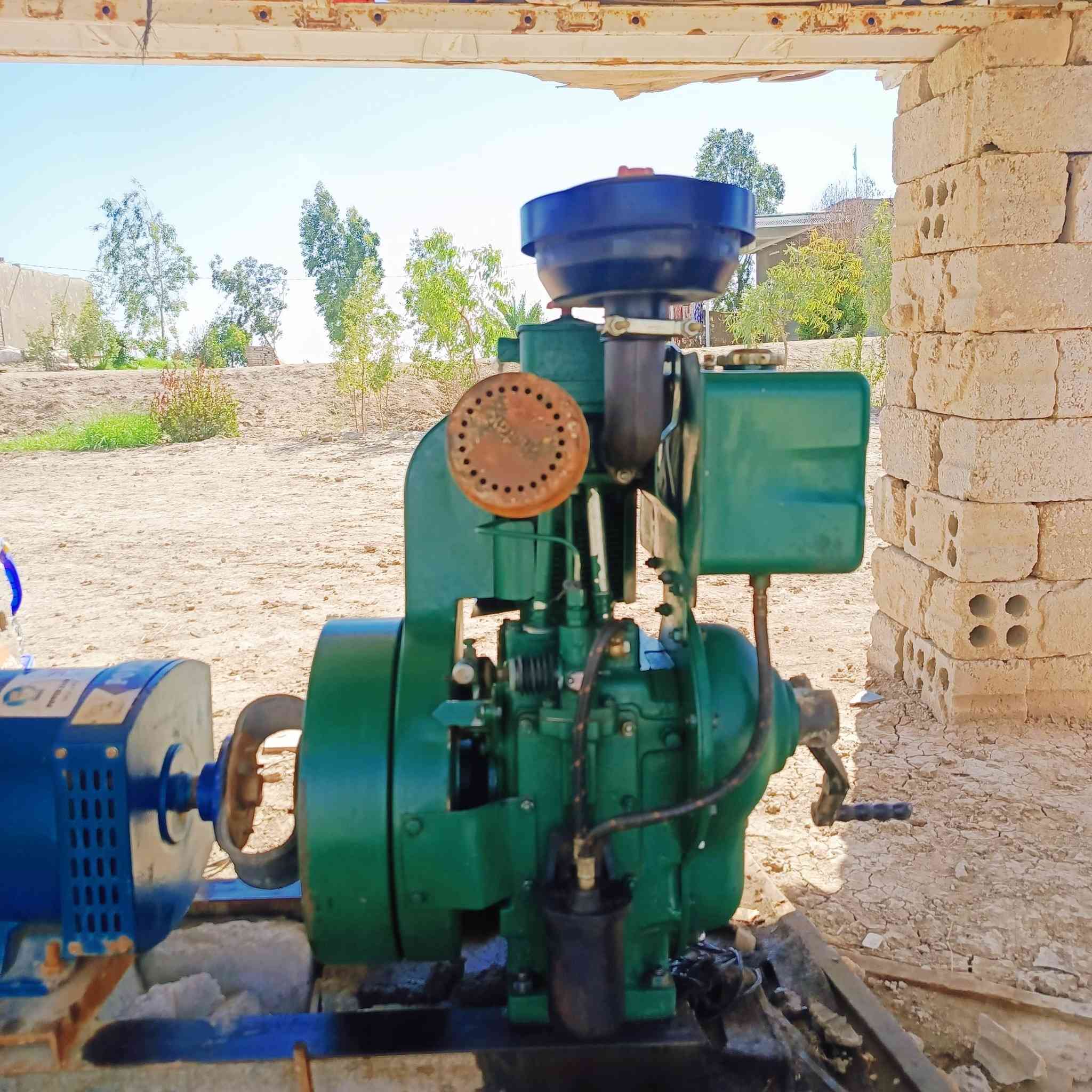 سلام عليكم مولده نوع _Power Zen باور زين SARDHARA ENGINE MFRS RAJKOT INDJA مكفوله كفاله عامه شرط على شركه تجي وتفحص سنه صنع 2025 استخدام فقط ثلاثه اشهر 
100 نحاس؟ بدلهه دهن مرتين فقط مكاني بابل قضاء قاسم رقم اتصل بيك خير وتدللل اني مكلف بنشر *********** واتساب
