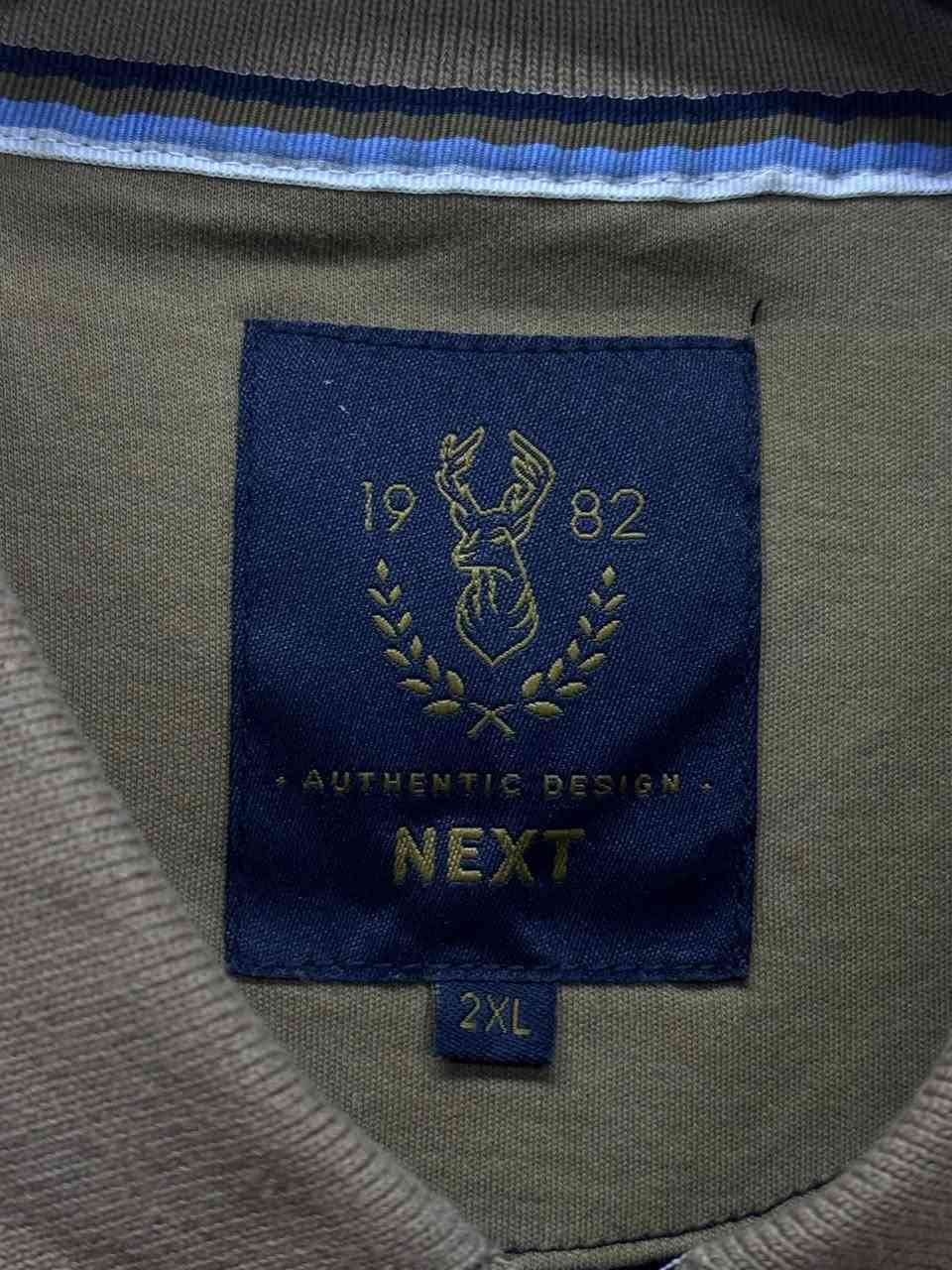 تشيرت (  NEXT )ما مستخدم 
القياس   XXL
النظافه 💯/💯  

يوجد توصيل 🚚 (بغداد -محافظات )
☎️رقم الهاتف :***********

للحجز -دايركت
