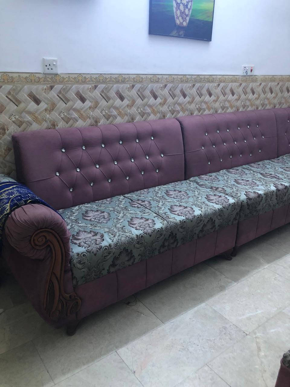 قنفات للبيع كلش نظيفات مثل مواضح بالصوره سعرهم 600 مكانهم بغداد العامريه


**إذا كنت صاحب هذا الإعلان وتريد حذفه لأي سبب، رجاءا أرسل رسالة إلى الدعم الفني**