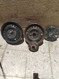 قطع سايبا • مروحة تبريد • فلنجة