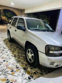 شوفرليت بلايزر مواصفات LS محرك ابيض بدون صبغ مكفوله  07726688918  🟩 ال...