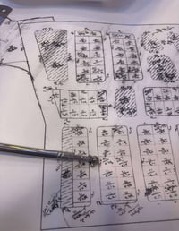 نص قطعة طابو وكالة وكفالة مكتب  بالحوطة المفروزات السعر 19 07766688822