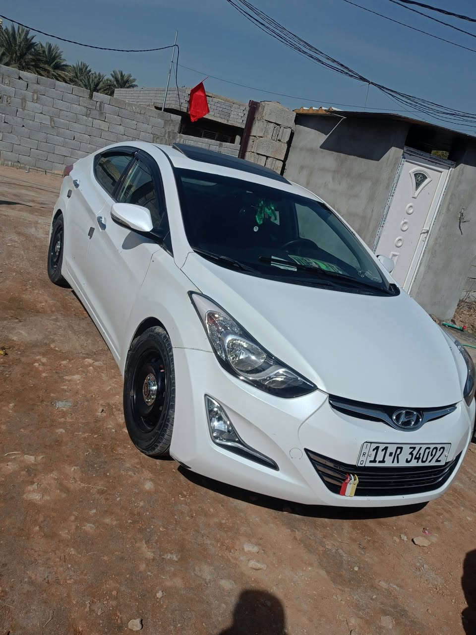 النترا 2016 أمريكي فول مواصفات لمتدد صبغها ابيع حزام بس هيه مو حزام اقل من الحزام  سونار موجود مكينه گير حداديه مكفول رقمها بغداد بسم صاحب السياره السعر 108 وبيها مجال كلش بصيط حك الجيه رقم صاحب السياره *********** مكان السياره الحله شارع السياحي مكلف بالنشر
