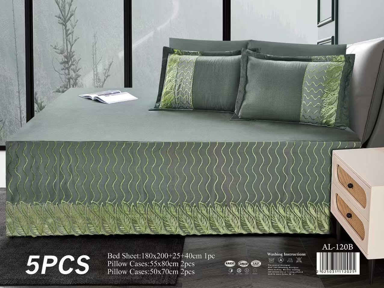 جرجف نفرين 5 قطع قماش قطني نزال كيبور
السعر 19  الف
توصيل جميع محافظات العراق 5


**إذا كنت صاحب هذا الإعلان وتريد حذفه لأي سبب، رجاءا أرسل رسالة إلى الدعم الفني**