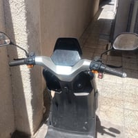 دراجه بغداد شحن شاحنه اصليه بطاريات زينه 2جدد والباقي زينات سعر 475 شه...