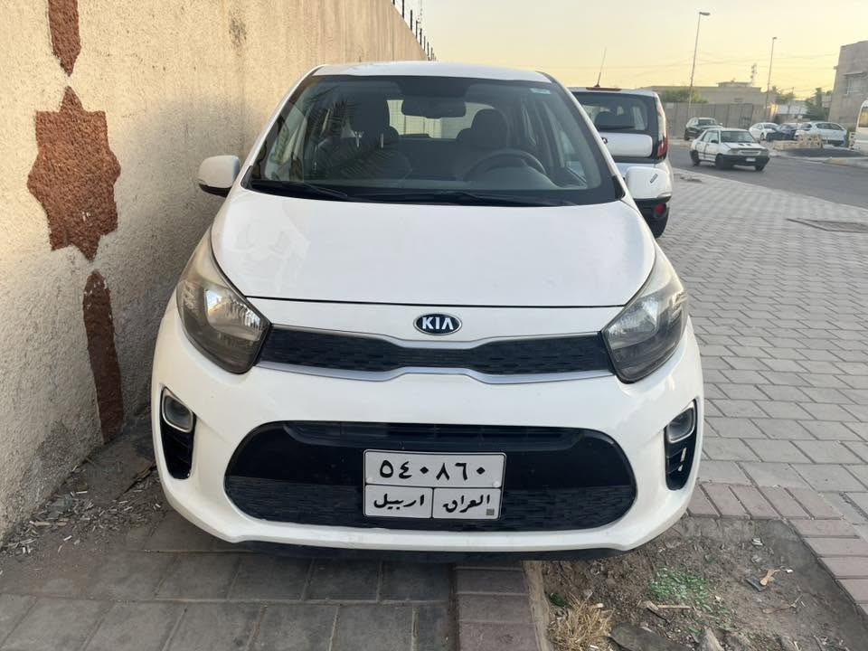 السلام عليكم
ييكانتو 2019 خليجي رقم اربيل محرك كبير 1400 سيارة جديدة ماشية 46 الف بيها صبغ بين الجاملغ والبنيد بدون دواخل كلها بلادية حتى التايرات مال شركة بلاديات  بانزين كله محسن لو سوبر افولها مكاني شارع فلسطين السعر 85 للاتصال ***********
