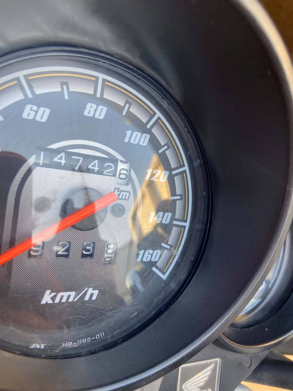 السلام عليكم

دراجه هوندا يونكورن honda unicord CB 162cc

مديل 2024 نازلة ب 2025 شهر ال 10

(حساس ستاند /دبل وسطي / حساس اعطال محرك / حساس دهن )

(عقل مخصص لبرمجه) (وعقل للدراجه) (حجر بيئة)

مرقمه اربيل بأسمي

ماشية 14الف دراجه نضيفه بمعنى الكلمه

كل اسبوع اديرلها امزويل ما ااخرها ابد ع الدهن حتلو مابي شي 

وبانزين محسن فقط اديرلها ونادرا ما ادير عادي

الدراجه نوزل مو كابريتر 

دراجه كاملة مكملة من اصغر شي لاكبر شي بيها

اضافه صندوق المنيوك حجم كبير يتحمل خوذتين

ستاند جهاز

سعرها جداً مناسب للتواصل خاص او واتساب ***********
